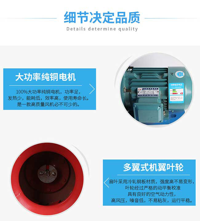 離心風(fēng)機易出現(xiàn)的故障分析